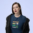 Caffeine Rich Cash Poor Funny Coffee T-Shirt for Broke Coffee Lovers